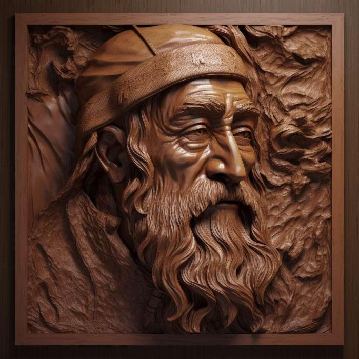 نموذج ثلاثي الأبعاد لآلة CNC 3D Art 